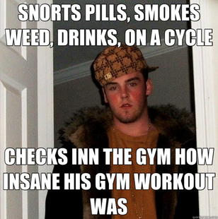 Scumbag Steve