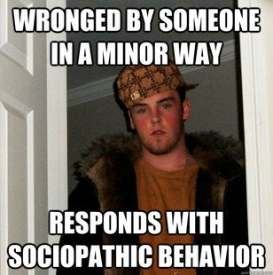 Scumbag Steve