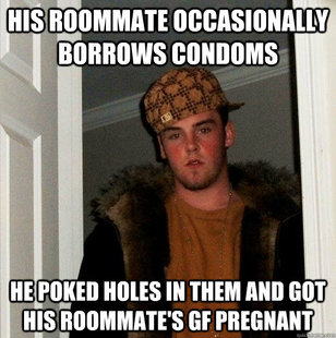 Scumbag Steve