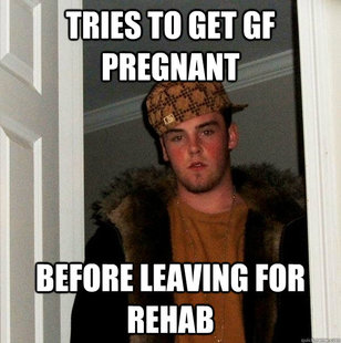 Scumbag Steve