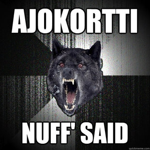 Insanity Wolf