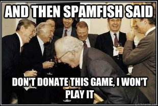 And then they said
