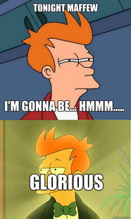 Enlightened Fry