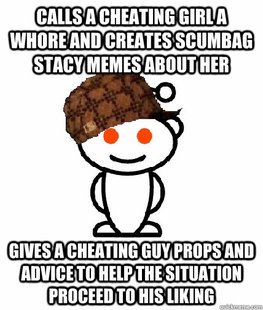 Scumbag Redditor