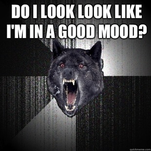 Insanity Wolf