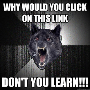 Insanity Wolf