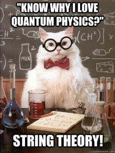Chemistry Cat