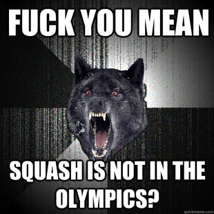 Insanity Wolf