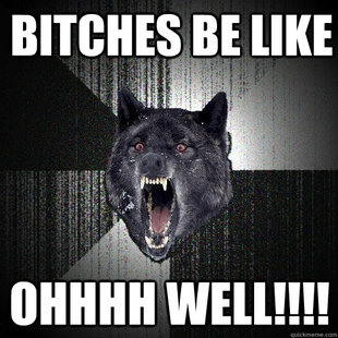 Insanity Wolf