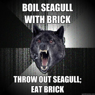 Insanity Wolf