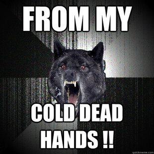 Insanity Wolf