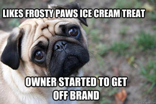 First World Dog problems