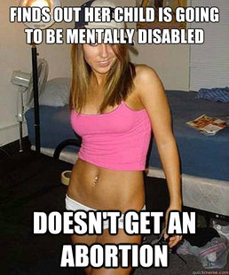 Scumbag girl