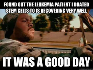 ice cube good day