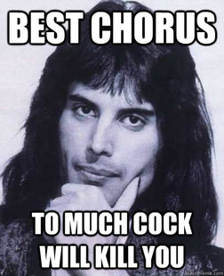 Good Guy Freddie Mercury