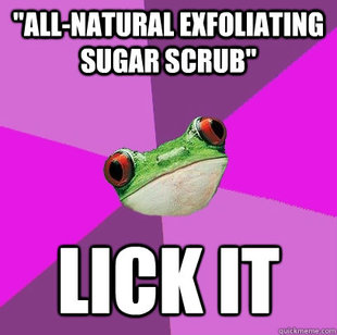 Foul Bachelorette Frog