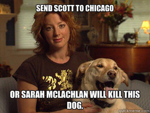 Sarah Mclachlan