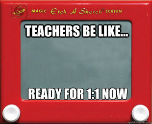Good Guy Etch A Sketch