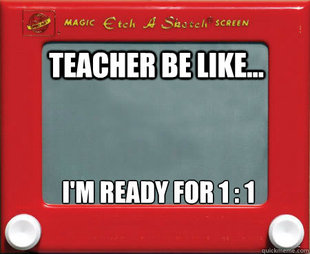 Good Guy Etch A Sketch