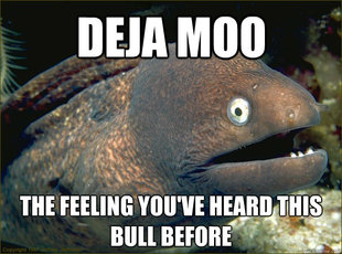 Bad Joke Eel
