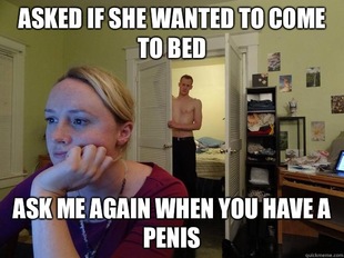 Redditors Husband