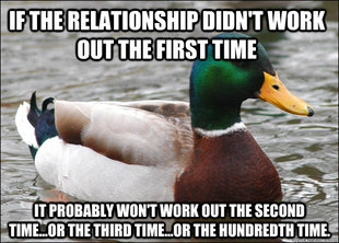 Actual Advice Mallard