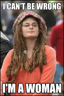 Bad Argument Hippie