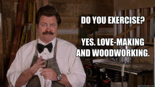 Ron Swanson