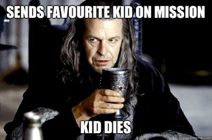 scumbag denethor