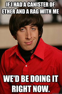 Pickup Line Scientist