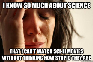 First World Problems
