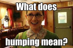 Sexually Oblivious Female
