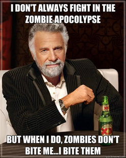 Dos Equis man
