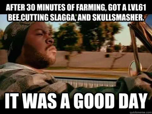 ice cube good day