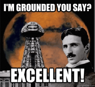 hipster tesla