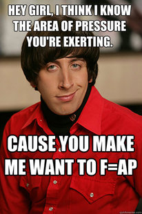 Pickup Line Scientist