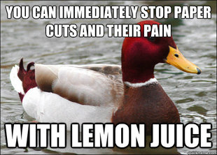 Malicious Advice Mallard