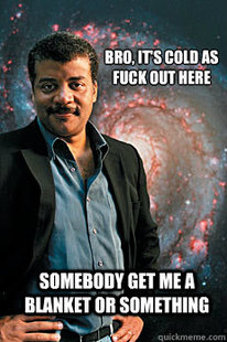 Neil deGrasse Tyson
