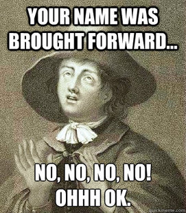 Quaker Problems