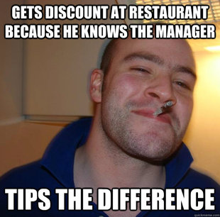 Good Guy Greg