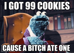 Cookie Monster