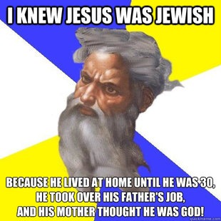 Advice God