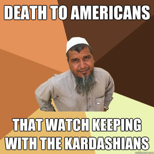 Ordinary Muslim Man