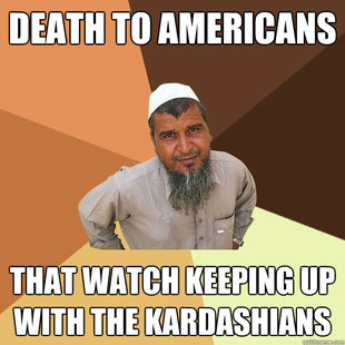 Ordinary Muslim Man