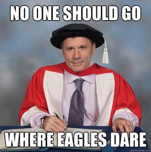 Advice Bruce Dickinson