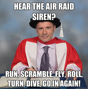 Advice Bruce Dickinson
