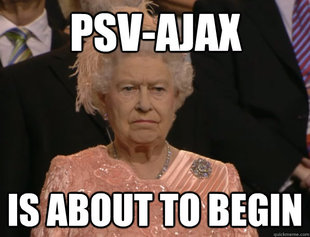 Annoyed Queen