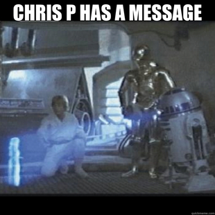Chris p