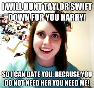 Overly Attached Girlfriend