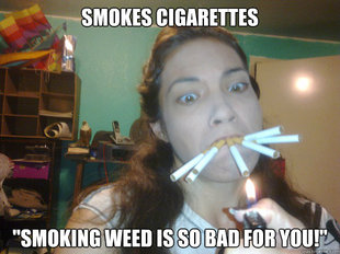 cigarettes